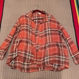 American Eagle Super Soft Flannel